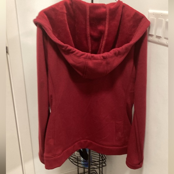 UGG maroon jacket - Picture 7 of 12